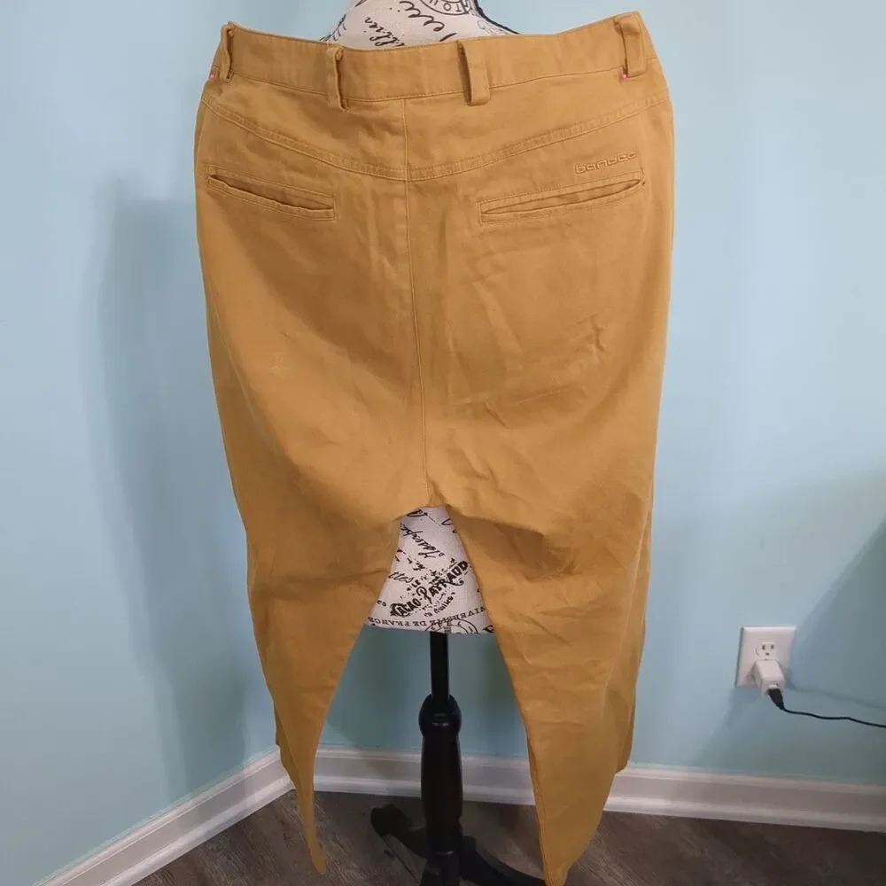 CASUAL WEAR BANDED AND LIFESTYLE APPAREL STRETCHABLE SWAG PANT MEN'S Size 36x30